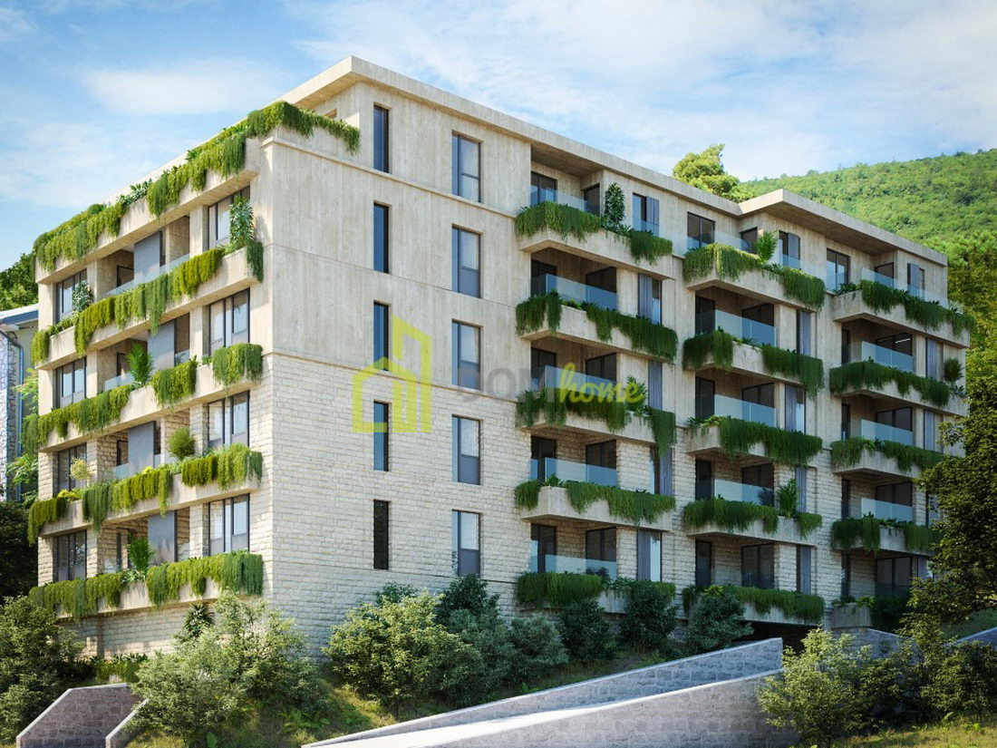 SERENA RESIDENCE, BUDVA